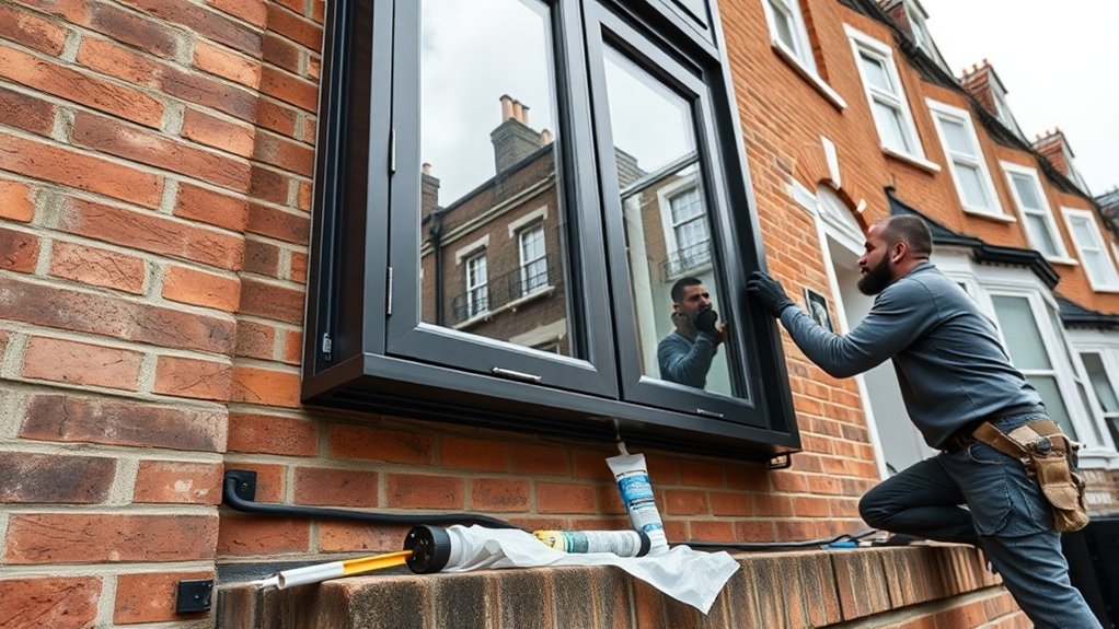 Aluminium Windows Lower Edmonton