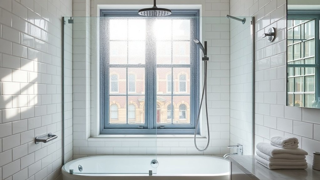 Bath Screens Lower Edmonton