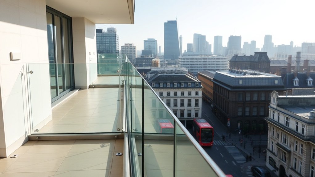 Commercial Balustrades Lower Edmonton