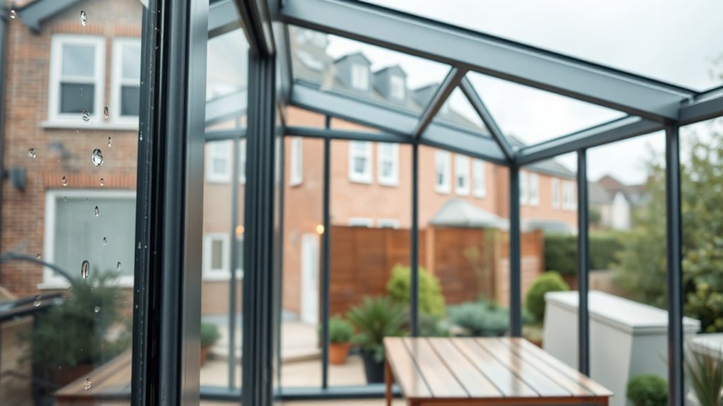 Conservatory Glazing Lower Edmonton