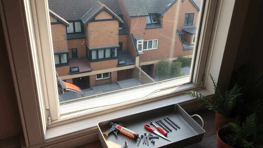 Conservatory Window Repair Lower Edmonton