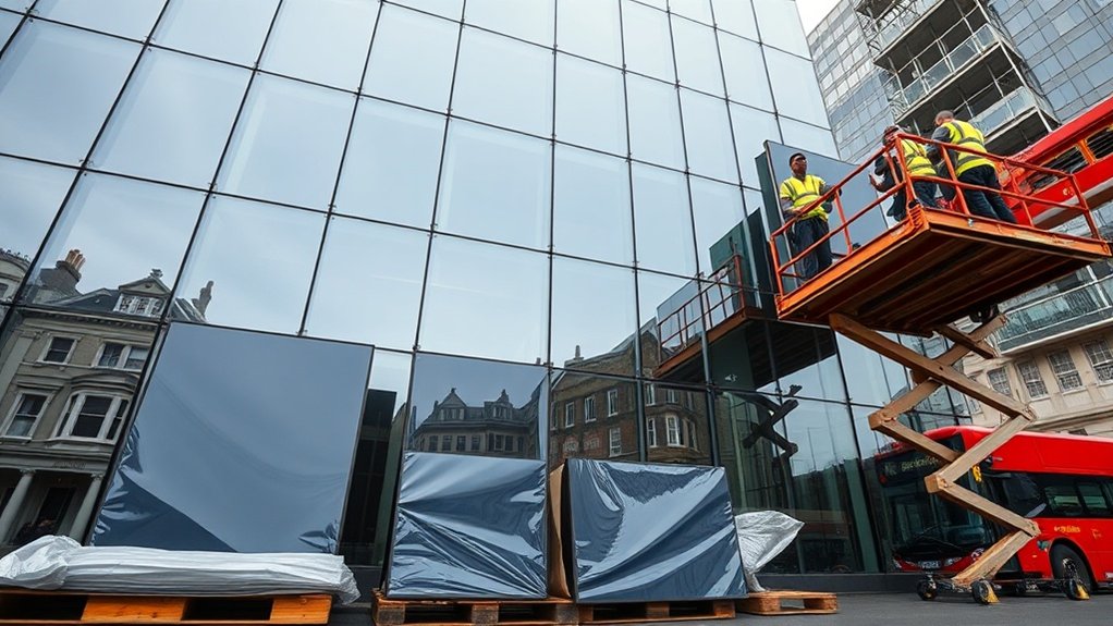 Developer Glazing Packages Lower Edmonton
