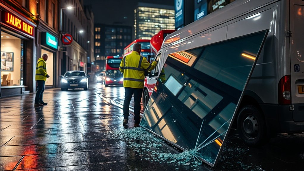 Emergency Glazing Edmonton Green