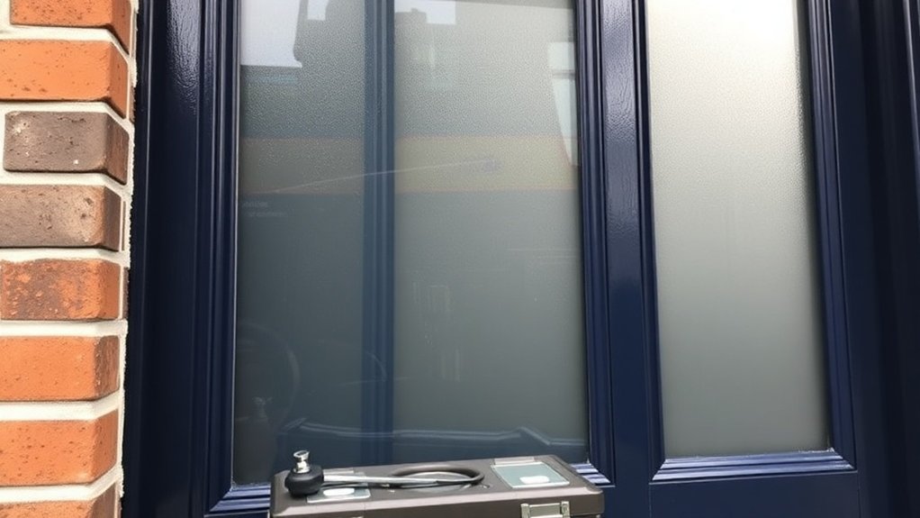 Front Door Glass Replacement Lower Edmonton