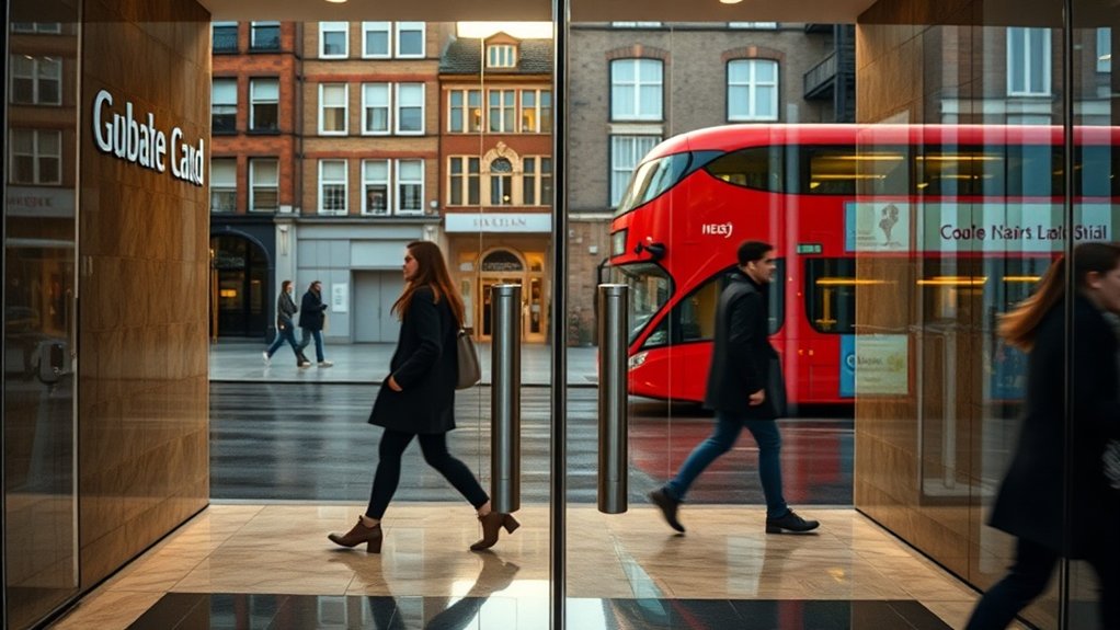 Glass Doors Edmonton Green
