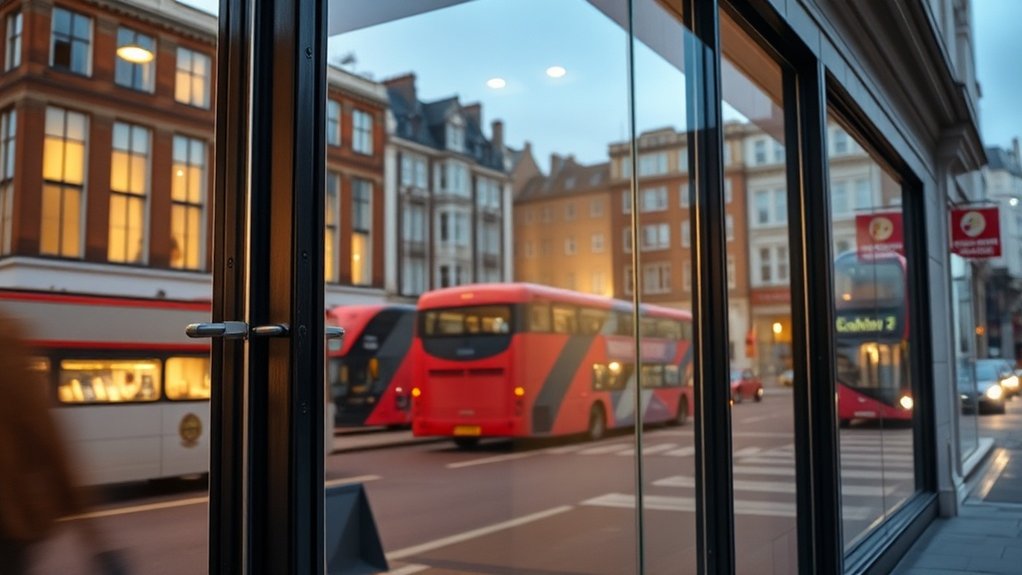Intruder Resistant Glazing Lower Edmonton