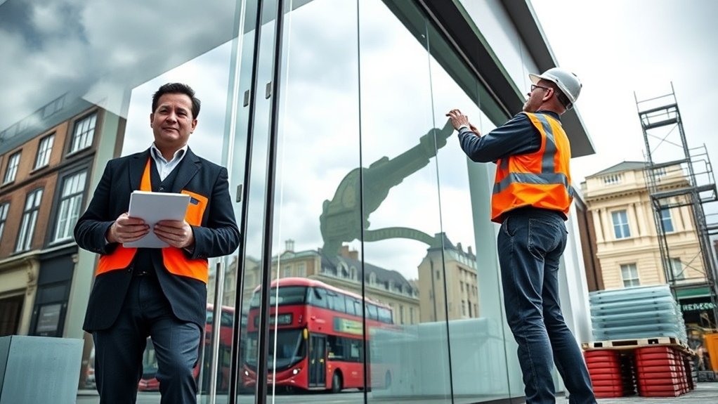 Property Management Glazing Lower Edmonton