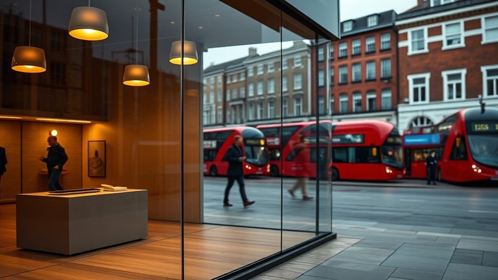 Shop Front Glazing Edmonton Green