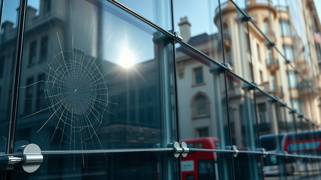 Toughened Safety Glass Lower Edmonton