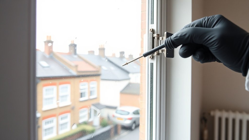 uPVC Window Repair Lower Edmonton