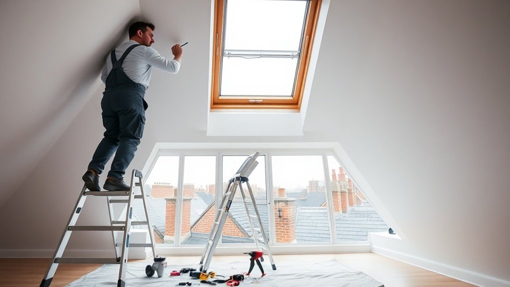 Velux Window Repair Lower Edmonton