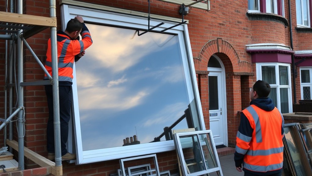 Window Installation Edmonton Green