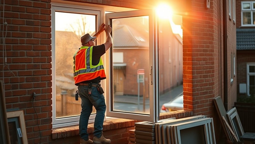 Window Installation Church Street Edmonton