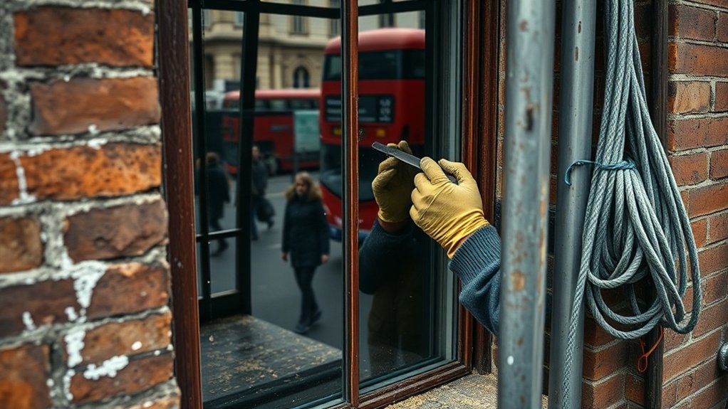 Window Repair Edmonton Green